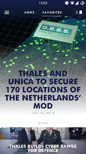 Play Thales Connect  and enjoy Thales Connect with UptoPlay