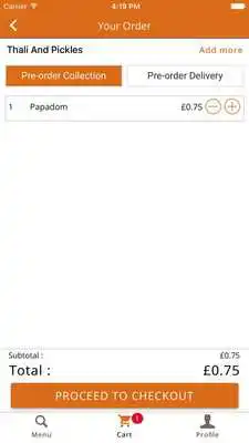 Play Thali and Pickles Play Thali and Pickles