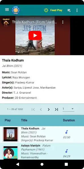 Play Thamil Parai Mobile  and enjoy Thamil Parai Mobile with UptoPlay