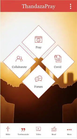 Play Thandaza Pray  and enjoy Thandaza Pray with UptoPlay