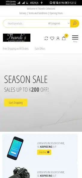Play Thandis Collections  and enjoy Thandis Collections with UptoPlay
