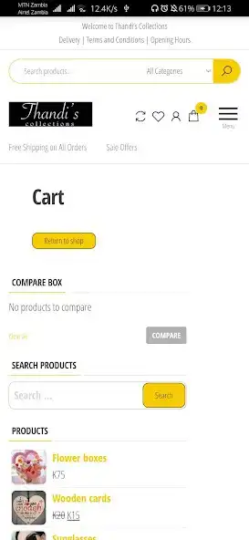 Play Thandis Collections as an online game Thandis Collections with UptoPlay