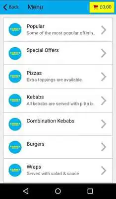 Play Thanet Kebab Pizza