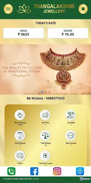 Play Thangalakshmi Jewellery  and enjoy Thangalakshmi Jewellery with UptoPlay