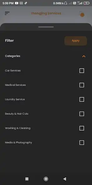 Play Thangjing Services as an online game Thangjing Services with UptoPlay
