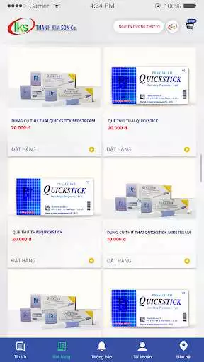 Play Thanh Kim Son Trading Co as an online game Thanh Kim Son Trading Co with UptoPlay