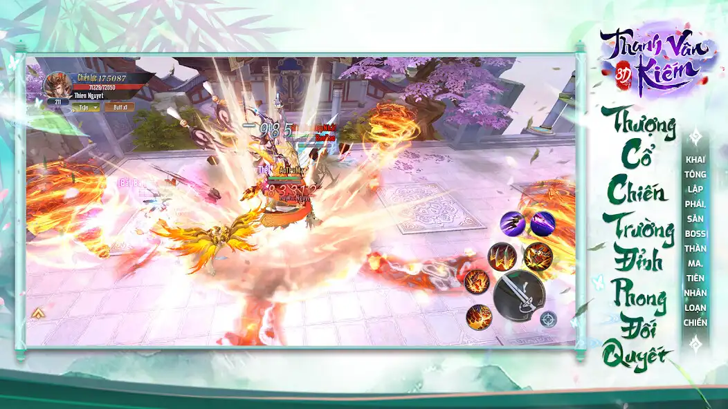 Play Thanh Van Kiem 3D  and enjoy Thanh Van Kiem 3D with UptoPlay