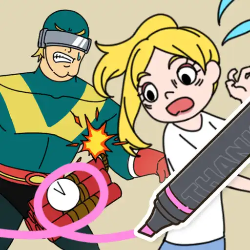 Play THANKS -drawing hero- APK Play THANKS -drawing hero- APK