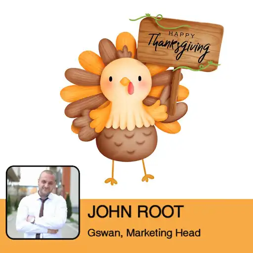 Play Thanksgiving card maker APK Play Thanksgiving card maker APK