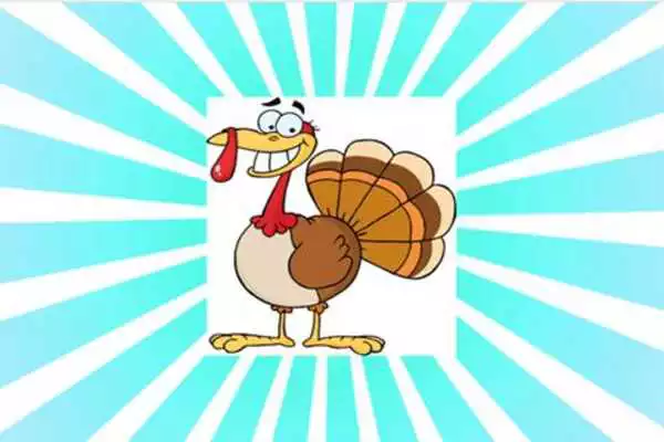 Play Thanksgiving Coloring Pages