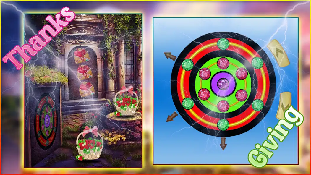 Play Thanksgiving Crown Escape  and enjoy Thanksgiving Crown Escape with UptoPlay