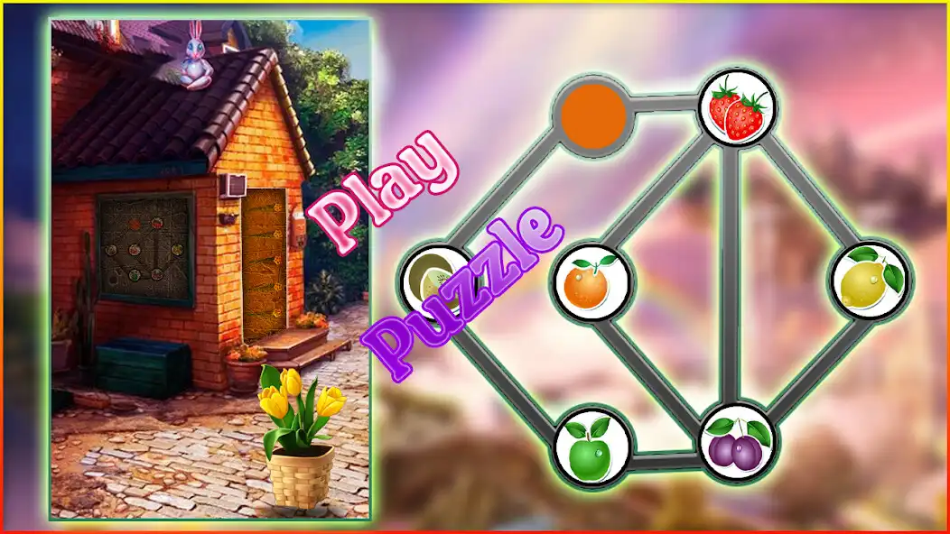 Play Thanksgiving Crown Escape as an online game Thanksgiving Crown Escape with UptoPlay