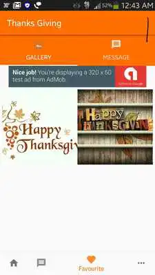 Play Thanksgiving Day Greetings Quotes
