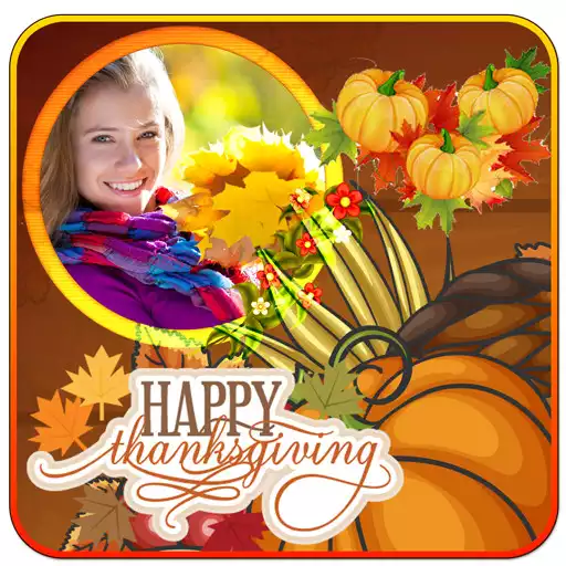 Free play online Thanksgiving Day Photo Frames APK