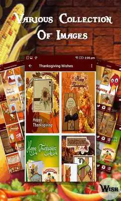 Play Thanksgiving Day Wishes 2018