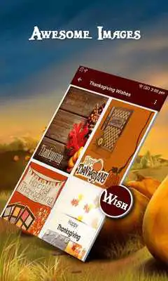 Play Thanksgiving Day Wishes 2018