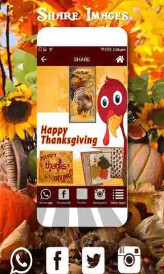 Play Thanksgiving Day Wishes 2018