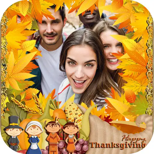 Play Thanksgiving Frames for Pictur APK