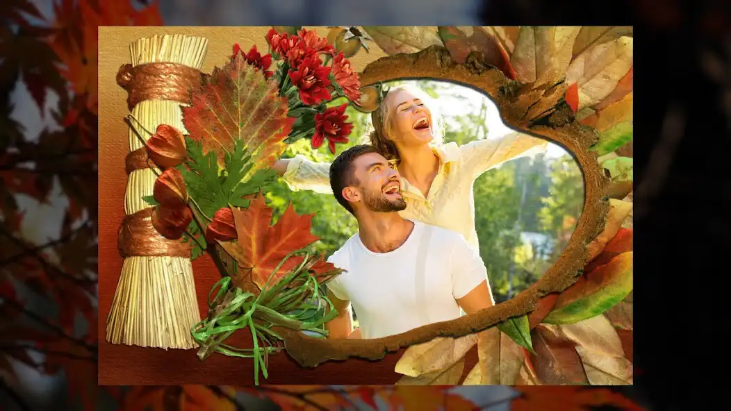 Play Thanksgiving Frames for Pictur  and enjoy Thanksgiving Frames for Pictur with UptoPlay