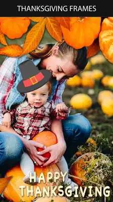 Play Thanksgiving Frames