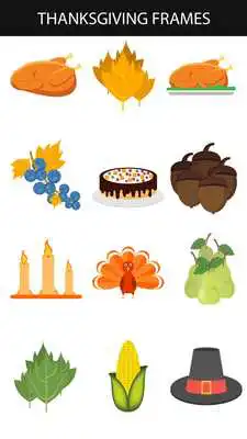 Play Thanksgiving Frames