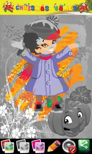 Play Thanksgiving Games for kids as an online game Thanksgiving Games for kids with UptoPlay