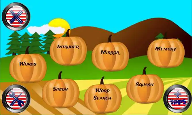 Play Thanksgiving Games Kids Free
