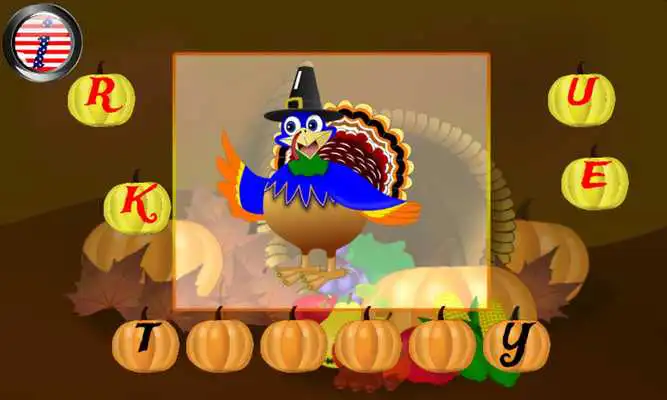 Play Thanksgiving Games Kids Free