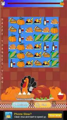 Play Thanksgiving Games