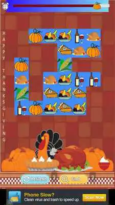 Play Thanksgiving Games