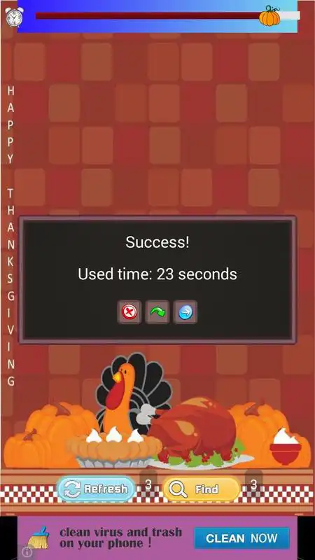 Play Thanksgiving Games