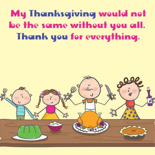 Play Thanksgiving GIF as an online game Thanksgiving GIF with UptoPlay