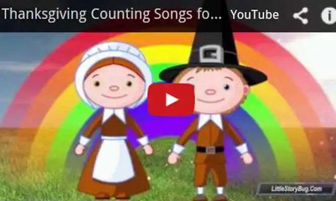 Play Thanksgiving Kids Songs