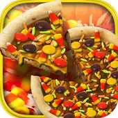 Free play online Thanksgiving Pizza Maker Baker - Cook  Make Candy APK