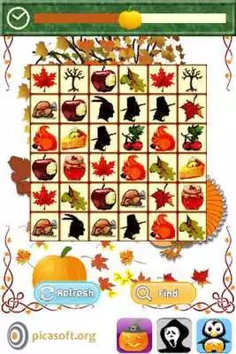 Play Thanksgiving Puzzles