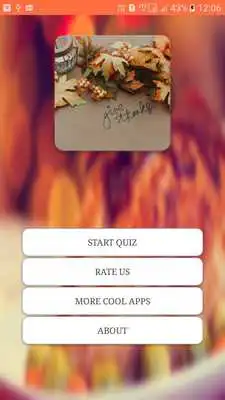 Play Thanksgiving Quiz