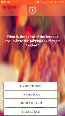 Play Thanksgiving Quiz