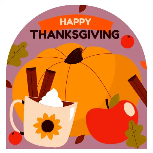 Play ThanksGiving Stickers Wastickr APK Play ThanksGiving Stickers Wastickr APK