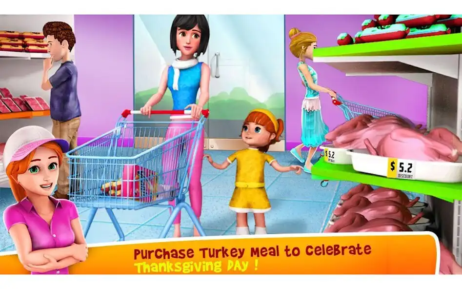 Play Thanksgiving Supermarket Store and enjoy Thanksgiving Supermarket Store with UptoPlay Play Thanksgiving Supermarket Store and enjoy Thanksgiving Supermarket Store with UptoPlay