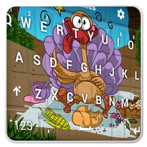 Free play online Thanksgiving Theme  APK