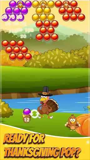 Play Thanksgiving Turkey Pop  and enjoy Thanksgiving Turkey Pop with UptoPlay