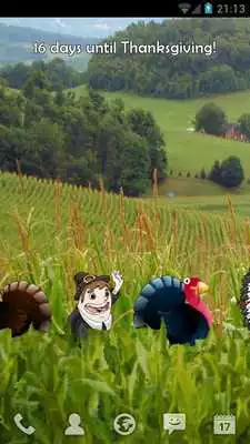 Play Thanksgiving Turkeys