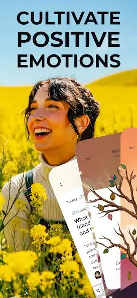 Play Thanks Tree - Gratitude Diary  and enjoy Thanks Tree - Gratitude Diary with UptoPlay