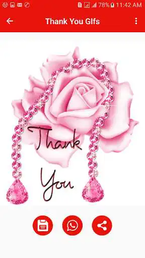 Play Thank u Gifs