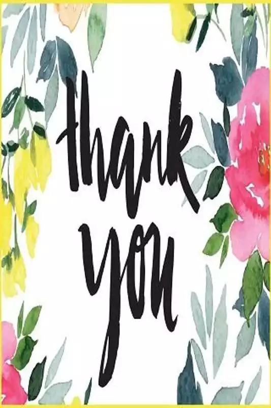 Play Thank You Cards and Quotes