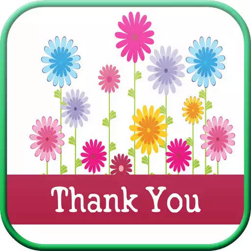 Play thank you cards APK