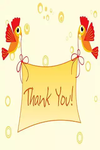Play thank you cards  and enjoy thank you cards with UptoPlay