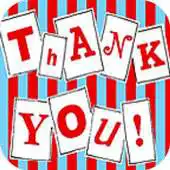 Free play online Thank You eCard APK
