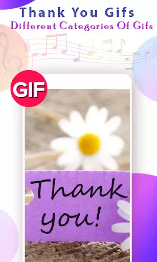 Play Thank You Gif  and enjoy Thank You Gif with UptoPlay