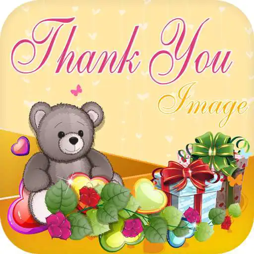 Free play online Thank you Image APK